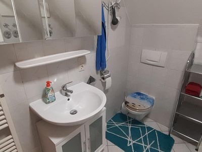 Bad mit WC Bad mit WC