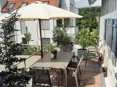 Ferienwohnung für 5 Personen (103 m²) in Überlingen 8/10