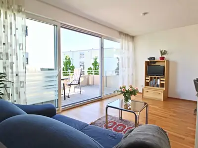 Ferienwohnung für 3 Personen (54 m²) in Überlingen 1/10