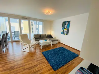 Ferienwohnung für 3 Personen (60 m²) in Überlingen 1/10