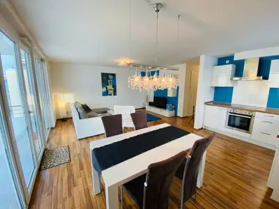 Ferienwohnung für 3 Personen (60 m²) in Überlingen 3/10