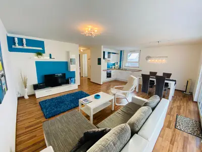 Ferienwohnung für 3 Personen (60 m²) in Überlingen 4/10