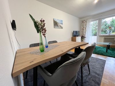 Ferienwohnung für 3 Personen (38 m²) in Überlingen 1/10