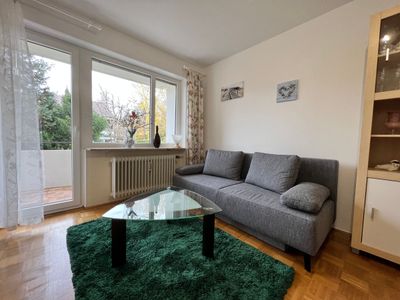 Ferienwohnung für 3 Personen (38 m²) in Überlingen 3/10