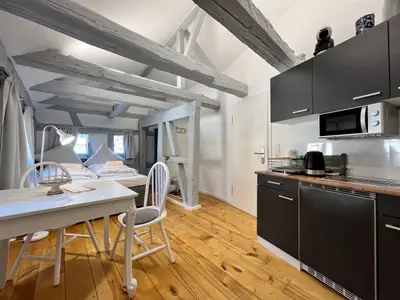 Ferienwohnung für 2 Personen (20 m²) in Überlingen 1/9