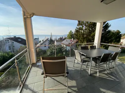 Ferienwohnung für 6 Personen (124 m²) in Überlingen 2/10