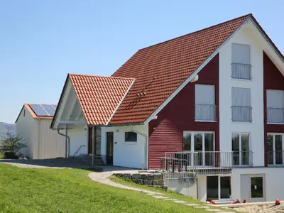 Außenansicht der Wohnung Kiwi