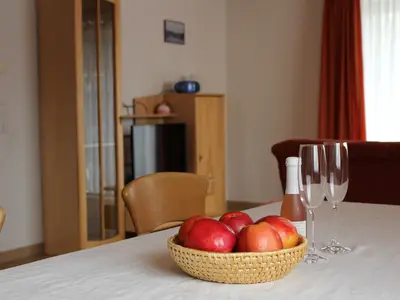 Wohn- Essbereich