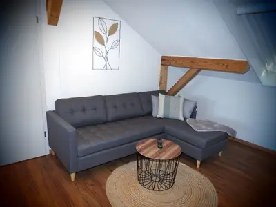 Wohnküche / Wohnbereich