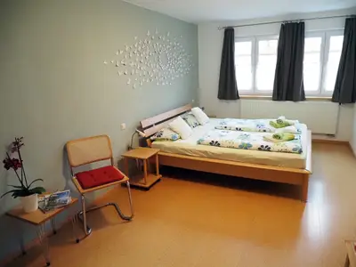 Schlafzimmer 2