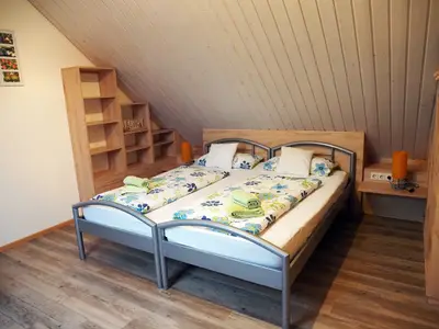 Schlafzimmer 3