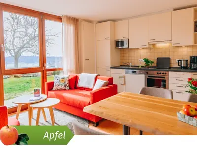 Wohnung Apfel