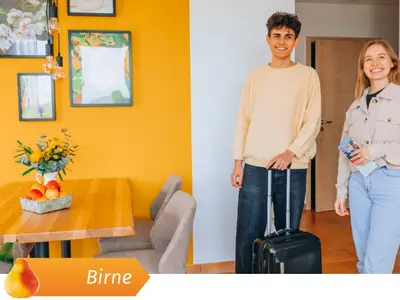 Wohnung Birne