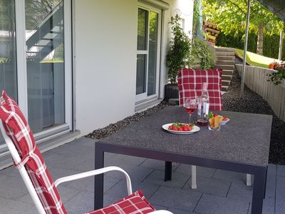 Ferienwohnung für 3 Personen (38 m²) in Überlingen 6/10