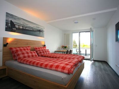 Ferienwohnung für 4 Personen (25 m²) in Überlingen 1/9