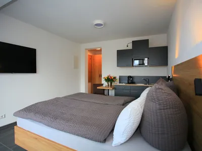 Ferienwohnung für 2 Personen (25 m²) in Überlingen 1/9