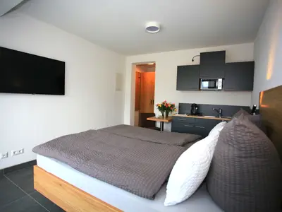 Ferienwohnung für 2 Personen (25 m²) in Überlingen 3/9