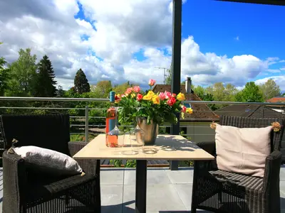 Ferienwohnung für 2 Personen (25 m²) in Überlingen 4/9