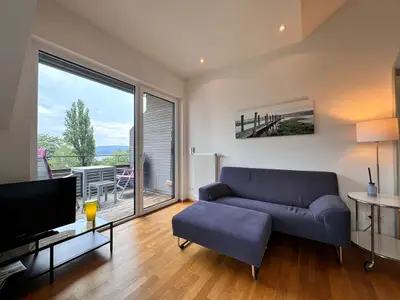 Ferienwohnung für 2 Personen (30 m²) in Überlingen 5/10