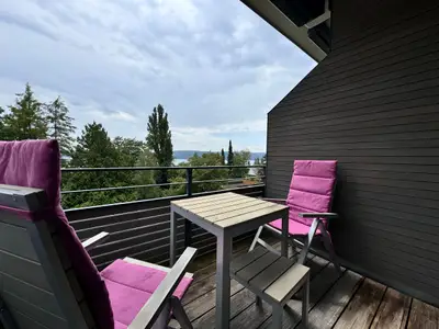 Ferienwohnung für 2 Personen (30 m²) in Überlingen 7/10