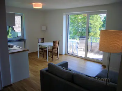 Ferienwohnung für 2 Personen (45 m²) in Überlingen 1/5