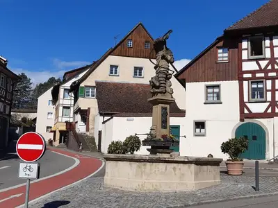 Ferienwohnung für 2 Personen (55 m²) in Überlingen 5/10