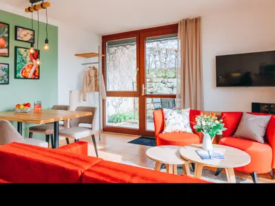 wohn-undessbereichderwohnungapfel