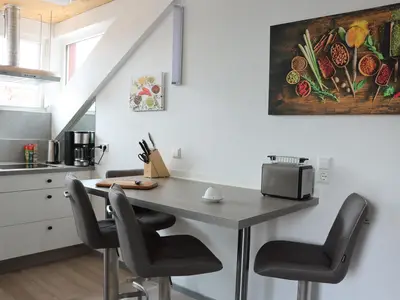 Küchenesstheke