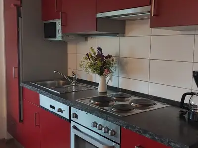 Küche Wohnung Mispel