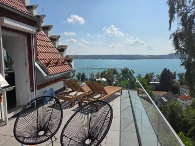 Ferienwohnung für 6 Personen (134 m²) in Überlingen 4/10