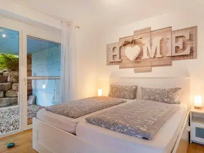 BEDROOM, INSIDE