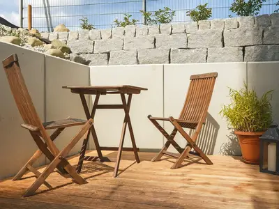 Ferienwohnung für 2 Personen (45 m²) in Überlingen 2/6