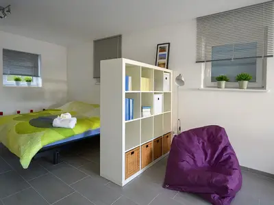 Ferienwohnung für 2 Personen (45 m²) in Überlingen 3/6