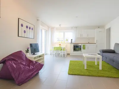 Ferienwohnung für 2 Personen (45 m²) in Überlingen 4/6