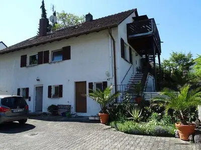 Ferienwohnung für 2 Personen (58 m²) in Überlingen 1/8