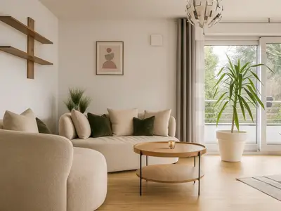 Ferienwohnung für 4 Personen (85 m²) in Überlingen 1/10