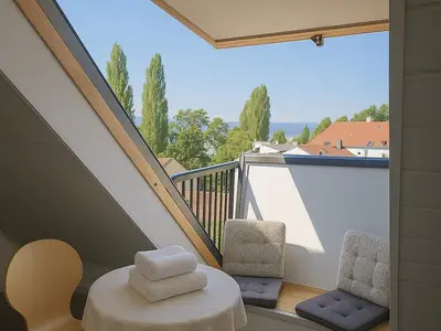Ferienwohnung für 4 Personen (60 m²) in Überlingen 5/10