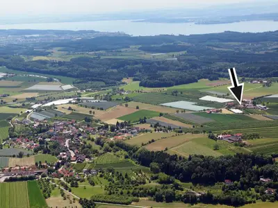 Aus der Luft