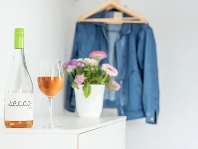 Ferienwohnung für 2 Personen (32 m²) in Überlingen 3/10