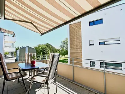 Ferienwohnung für 3 Personen (54 m²) in Überlingen 3/10