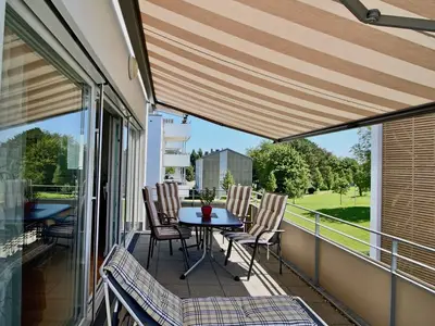 Ferienwohnung für 3 Personen (54 m²) in Überlingen 6/10