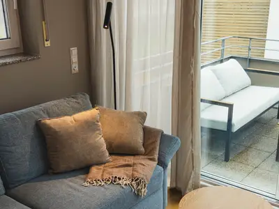 Ferienwohnung für 3 Personen (54 m²) in Überlingen 8/10