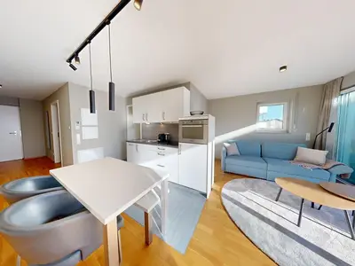 Ferienwohnung für 3 Personen (54 m²) in Überlingen 1/10
