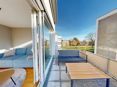 Ferienwohnung für 3 Personen (54 m²) in Überlingen 2/10