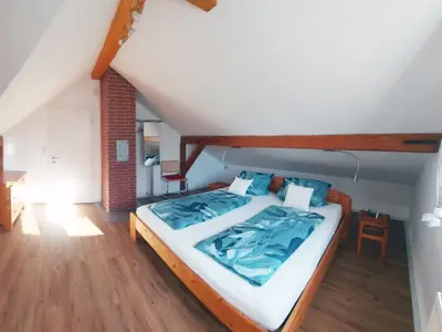 Panoramabild Schlafzimmer 1