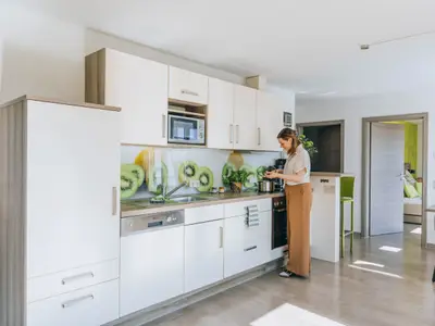 Wohn- und Essbereich