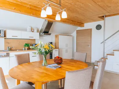 Wohn- und Essbereich