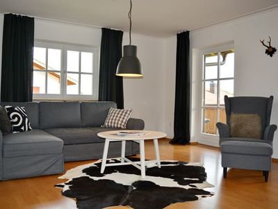 Ferienwohnung für 4 Personen (88 m²) in Übersee 1/10