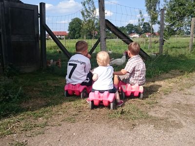 Spielplatz am Hof