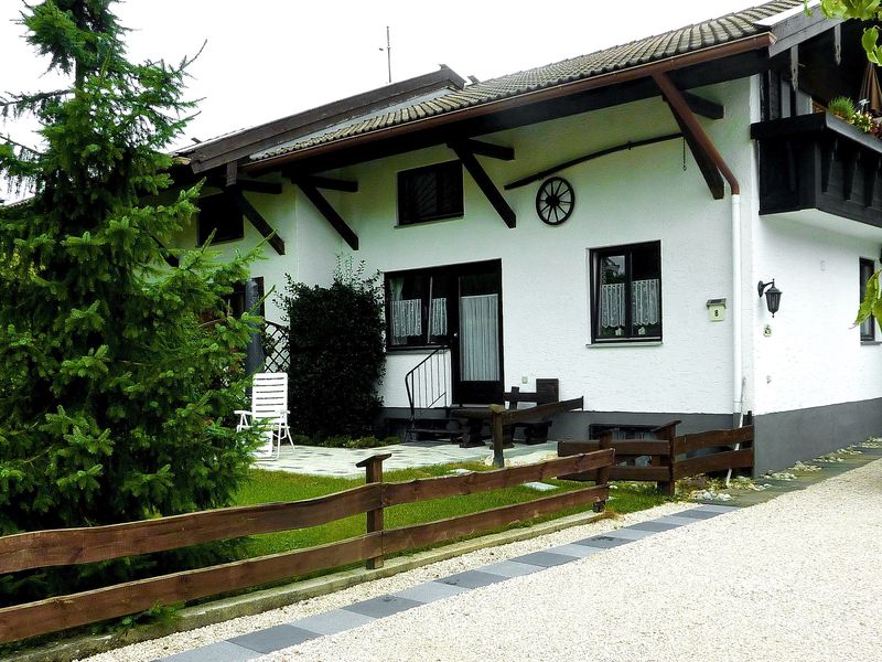 Haus Monika in Übersee